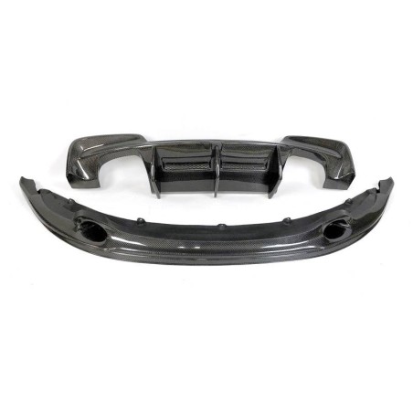Body Kit BMW E82 / E88 M1 Carbon