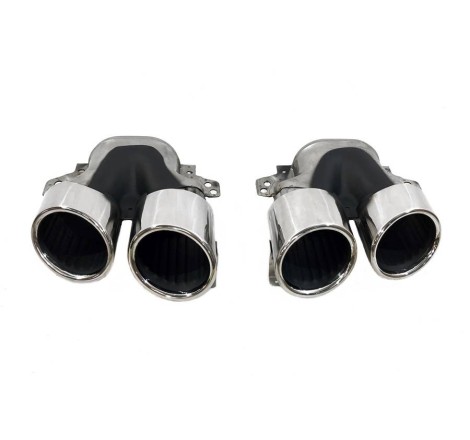 Terminali Di Uscita Di Scarico Mercedes W177 / V177 Look A45