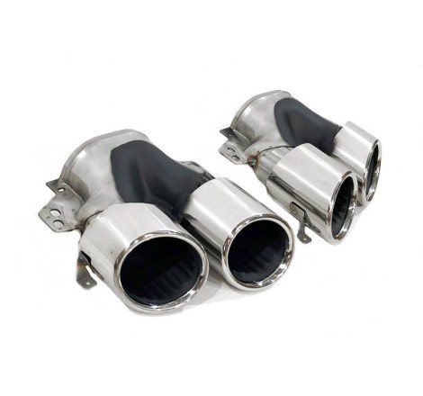 Cola De Escape Mercedes W177 / V177 / W118 / C118 Look A45
