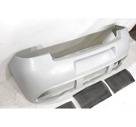 Paragolpes Trasero Volkswagen Golf 4 Rr