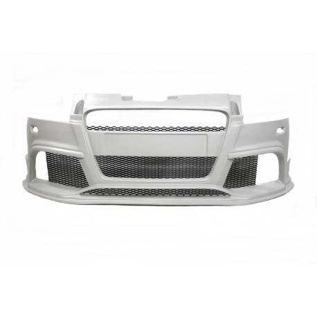 Front Bumper Audi TT 06-14 8J Look RS