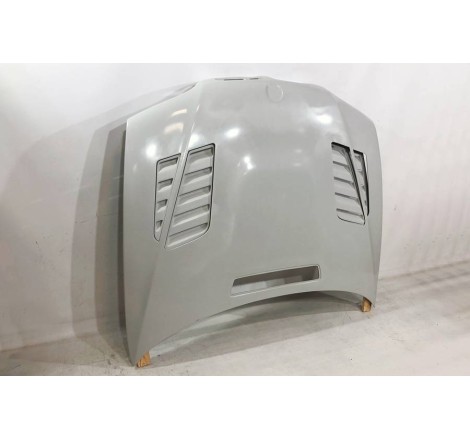 Fibreglass Bonnet BMW E46 1998-2001 2-Door GTR Type