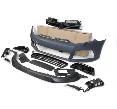 Paragolpes Delantero Volkswagen Golf 6 R20 ABS