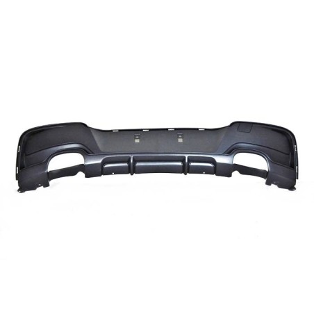 Diffusore Posteriore BMW F20 / F21 Performance 1 Uscite