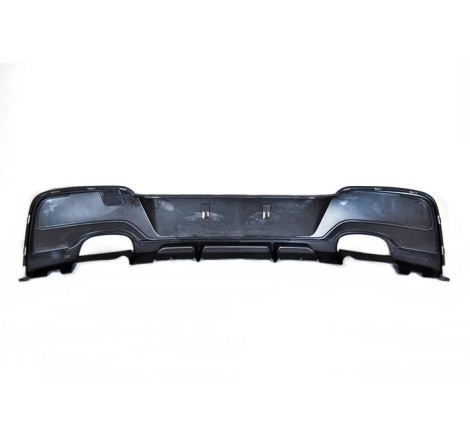 Diffusore Posteriore BMW F20 / F21 Performance 1 Uscite