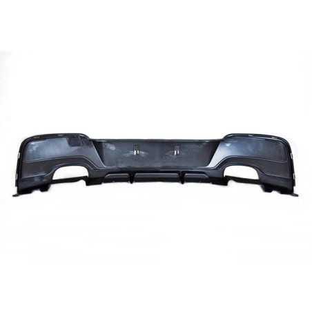 Diffusore Posteriore BMW F20 / F21 Performance 1 Uscite