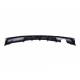 Rear Diffuser BMW F30 / F31 Look M Performance II 1 Exhaust ABS