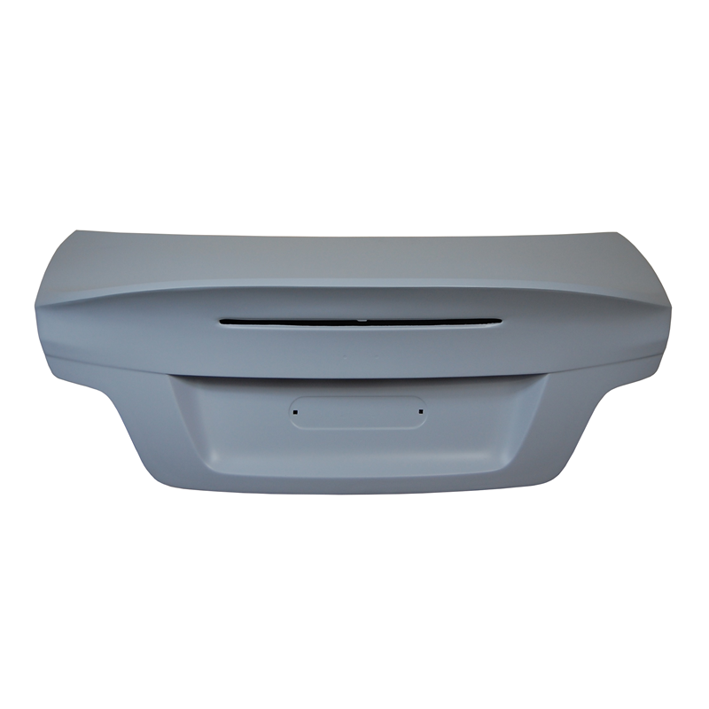 Boot Lid BMW E82 Look CSL Bimar Tuning