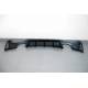 Rear Diffuser BMW F32 / F33 / F36 Look M Performance 2 Exhausts Double ABS