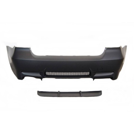 Paragolpes Trasero BMW E90 Look M3 1 Salida ABS