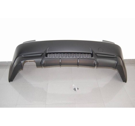 Paragolpes Trasero BMW E90 Look M3 1 Salida ABS