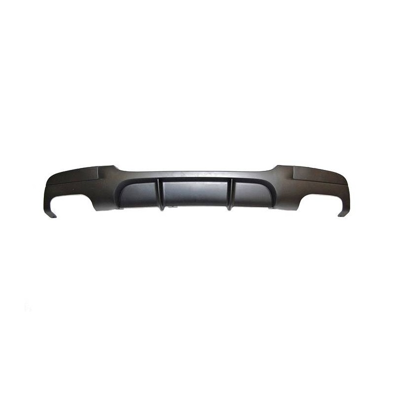 Rear Diffuser BMW E90 / E91 335 look M Performance II ABS