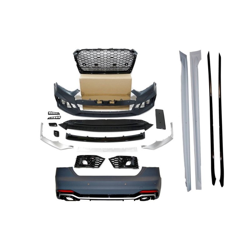 Kit De Carrocería Audi A5 Sportback 2016-2019 Look RS5