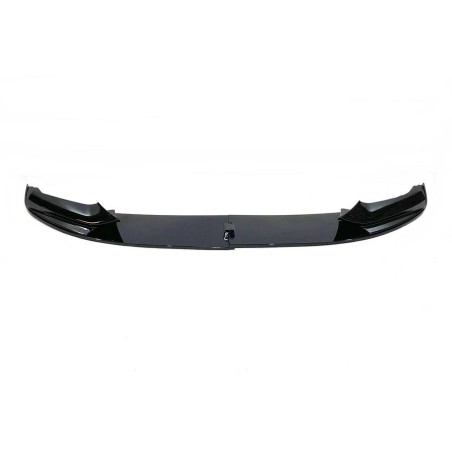 Front Spoiler BMW F10 / F11 M PERFORMANCE Glossy Black