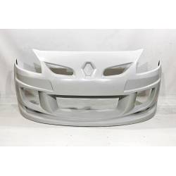 Rearbumper for Renault Clio (I 1990 - 1998) › AVB Sports car tuning & spare  parts