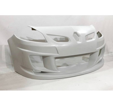 Paragolpes Delantero Renault Clio 05