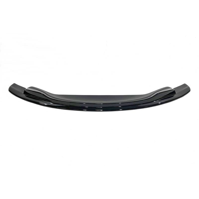 Spoiler Anteriore BMW E92 / E93 Look M3 Nero Lucido