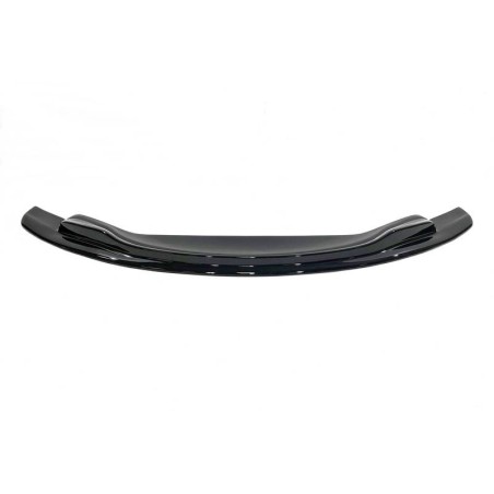 Spoiler Anteriore BMW E92 / E93 Look M3 Nero Lucido