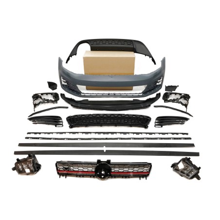 Body Kit Volkswagen Golf 7 3/5D Look GTI
