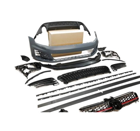 KIT DE ESTETICI VOLKSWAGEN GOLF 7 GTI ABS