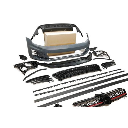KIT DE ESTETICI VOLKSWAGEN GOLF 7 GTI ABS