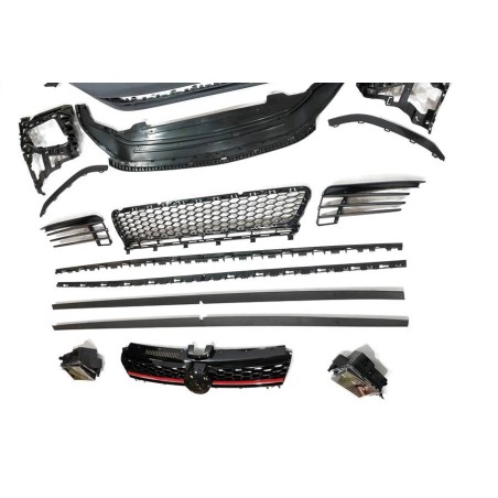 KIT DE ESTETICI VOLKSWAGEN GOLF 7 GTI ABS