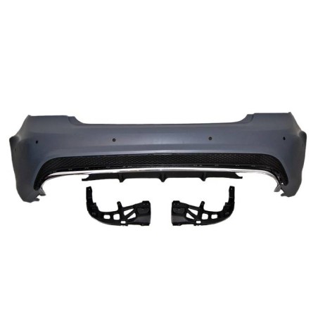 Paraurti Posteriori Mercedes W207 COUPE 14-16 Look AMG