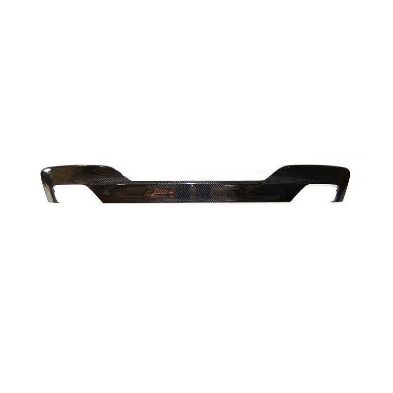 Rear Diffuser BMW F06 / F12 / F13 Carbon Fibre