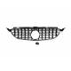 Front Grill Mercedes W205 2019 Look GT