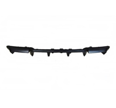 Difusor Trasero BMW F10 / F11 10-16 Doble Salida Look M5 ABS
