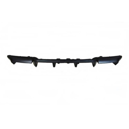 Difusor Trasero BMW F10 / F11 10-16 Doble Salida Look M5 ABS