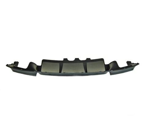 Difusor Trasero BMW F10 / F11 10-16 Doble Salida Look M5 ABS