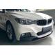 Spoiler Anteriore BMW F34 GT Nero Lucido