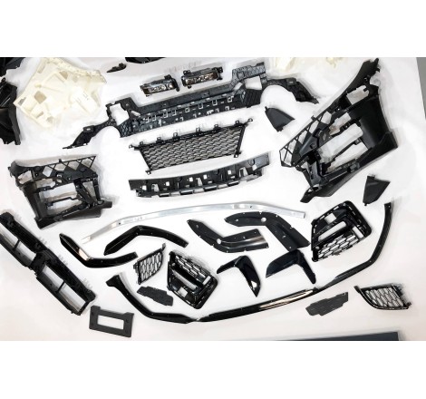 Kit Estetici BMW G21 2019+ Look M Performance
