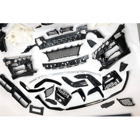 Body Kit BMW G21 2019+ Look M Performance