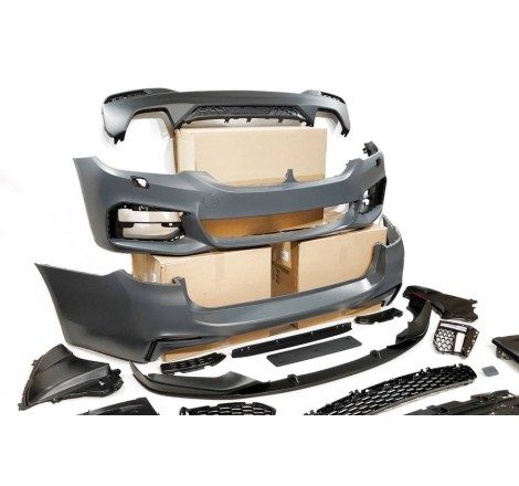 Kit De Carrocería BMW G31 2017+ look M-Tech Performance