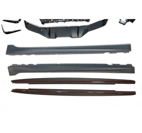 Kit De Carrocería BMW G31 2017+ look M-Tech Performance