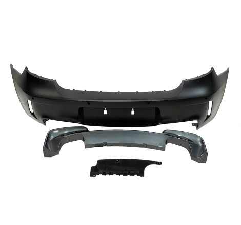 Rear Bumper BMW E87/E81 2005-2011 3 Or 5 Door, M1 Type