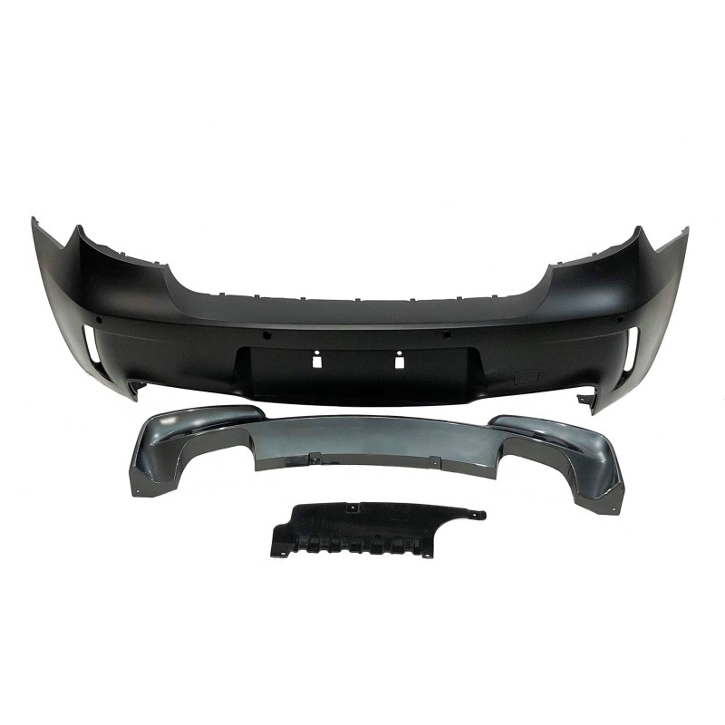 PARAURTI POSTERIORI BMW E87 / E81 3-5 P LOOK M1 05-11