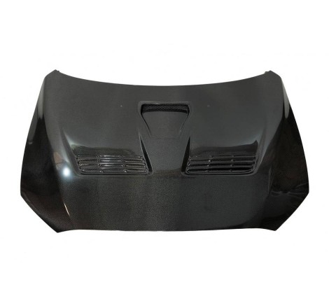 Carbon Fibre Bonnet Mitsubishi Evo X