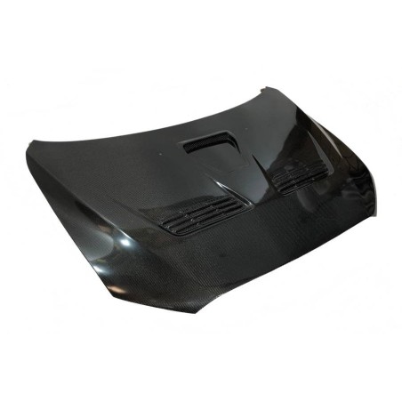 Carbon Fibre Bonnet Mitsubishi Evo X