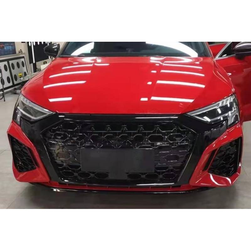 Front Bumper Audi A3 Sedan / Sportback 2021+ Look RS3 Bimar Tuning