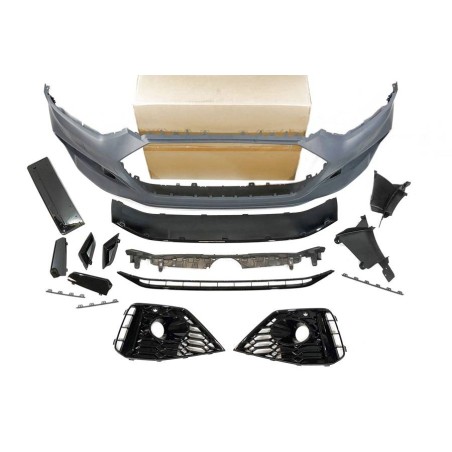 Paraurti Anteriore Audi A5 Sportback/ Coupe/ Cabriolet 2020+ Look RS5