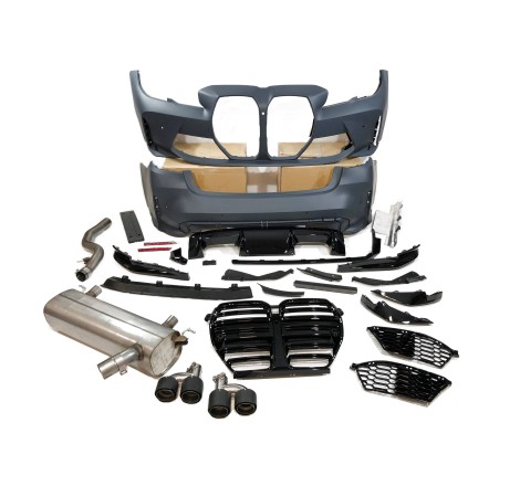Kit Estetici BMW G20 Look G80