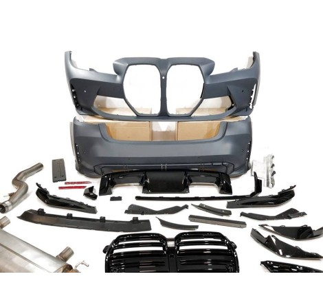 Kit Estetici BMW G20 Look G80