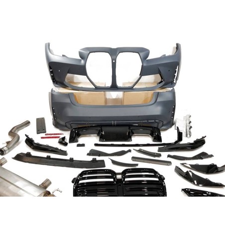 Kit Estetici BMW G20 Look G80