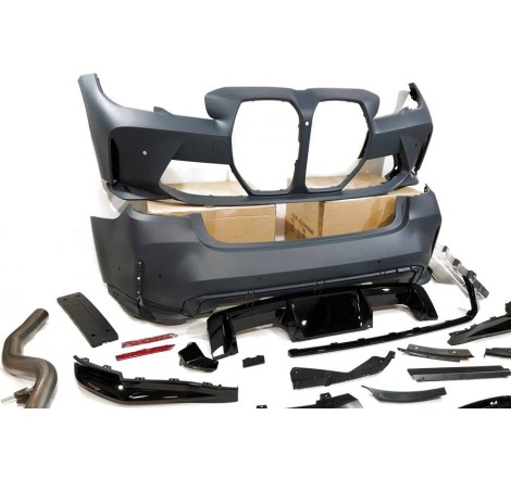 Kit Estetici BMW G20 Look G80