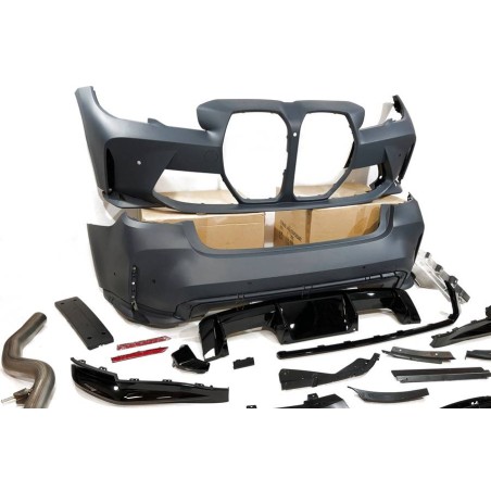 Kit De Carrocería BMW G20 Look G80