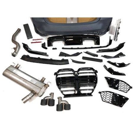 Body Kit BMW G20 Look G80