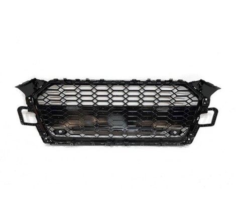 Front Grill Audi A5 2020+ Black Look RS5